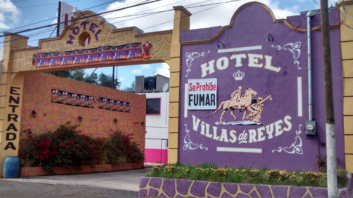 Hotel Villa de Reyes